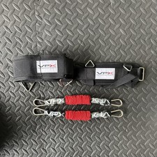VPX BASEBALL SOFTBALL HARNESS +4-6MPH VELOCITY & POWER IMPROVES HITTING PITCHING