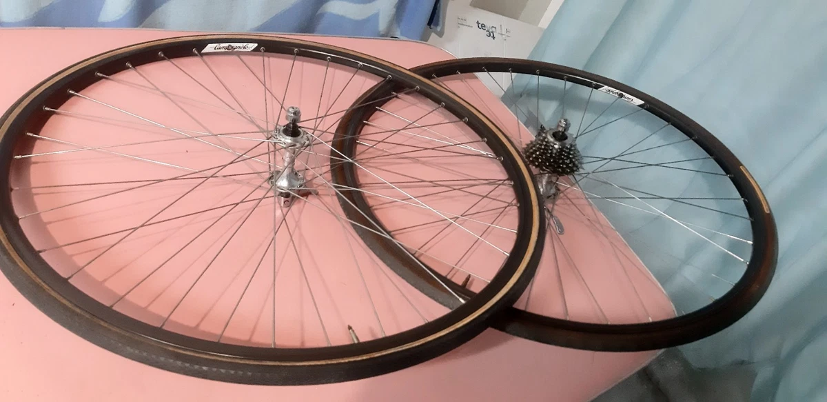 Campagnolo Omega In Bicycle Wheels & Wheelsets for sale | eBay
