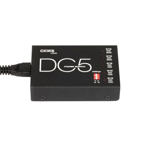 cioks dc5 power supply