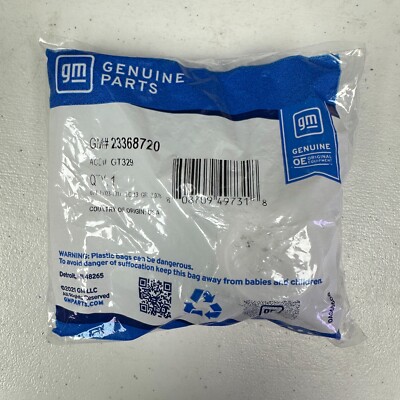 New OEM Genuine GM Gas Fuel Tank Cap Cover Lid for Saturn Outlook 2007-2010