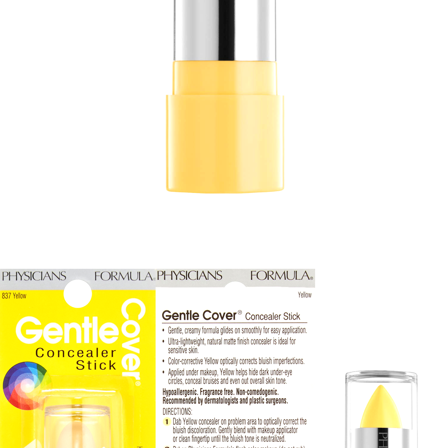 best yellow concealer