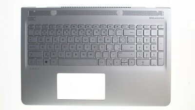 HP Envy	15-as000 Palmrest  Keyboard Tastatur  Cover QWERTY CZ/SK  857799-FL1