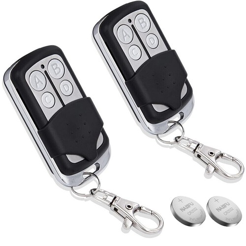 2Pack 891LM 893LM For Chamberlain Liftmaster Garage Door Opener Remote ...