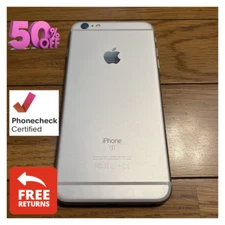 Apple iPhone 6s Plus 16GB 64GB GSM/CDMA Unlocked Verizon Smartphone iOS