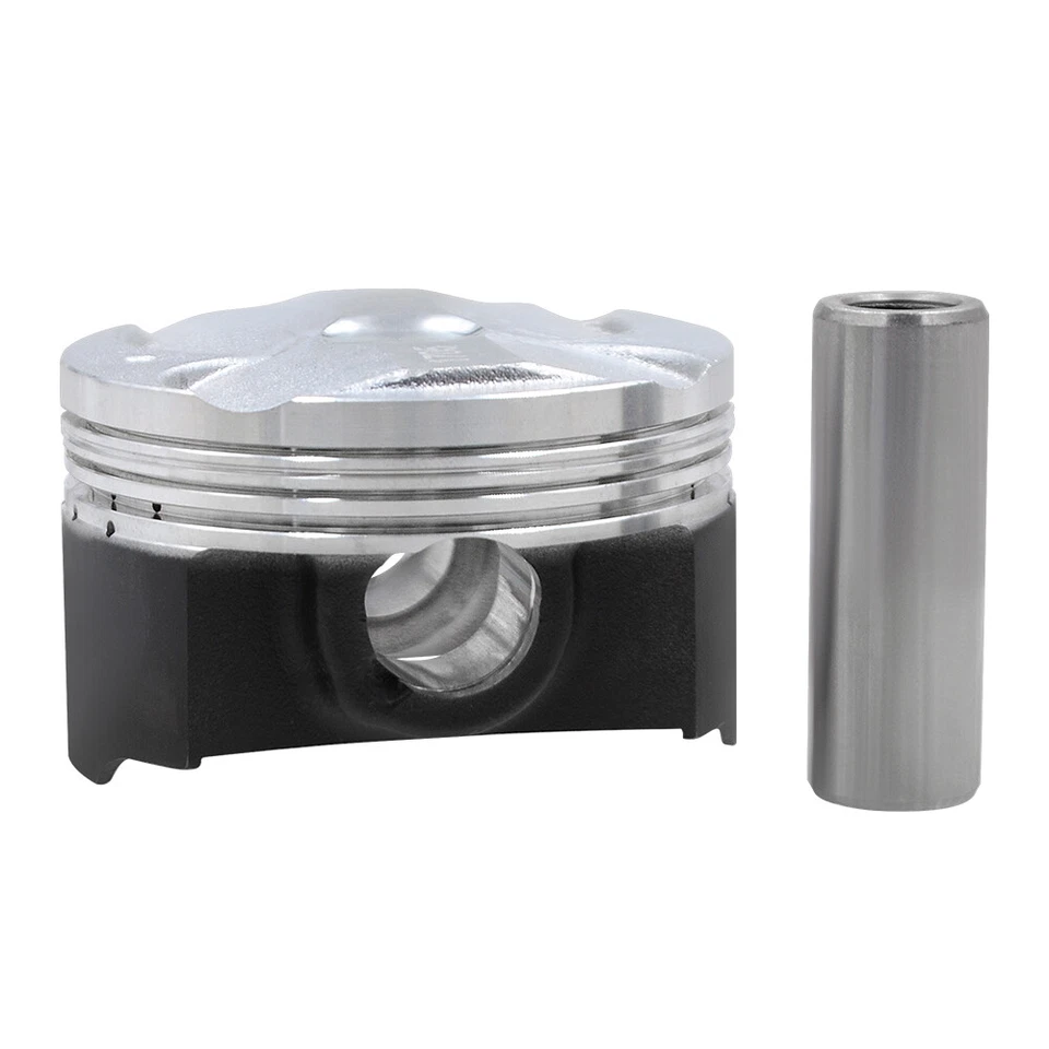 Поршневые кольца 65 мм для Kawasaki Ninja ZX6 ZX600 ZZ-R600 1990-2006 стандартный диаметр - Изображение 2 из 4