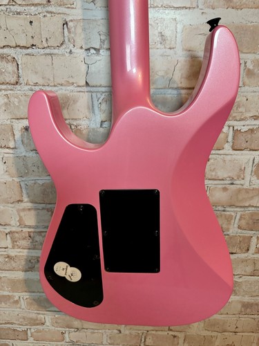Jackson X Series Soloist SL1X 2021 - Platinum Pink - Picture 3 of 7