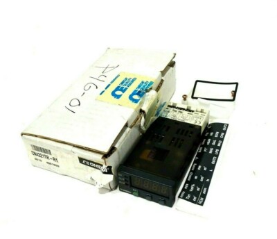 Neuer Omega Engineering CN4321TR-R1 Temperaturregler CN4321TRR1