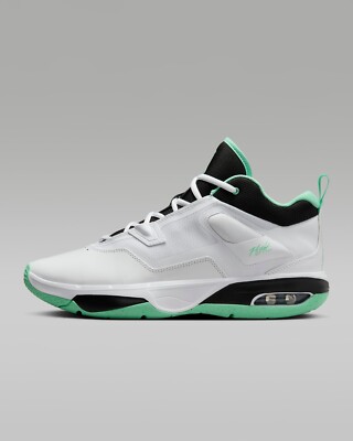 Nike Jordan Stay Loyal 3 White Green Glow FB1396-103 Men's Size | eBay