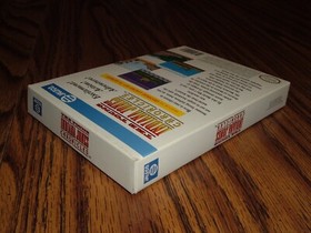 The Young Indiana Jones Chronicles NES Nintendo Entertainment System COMPLETE