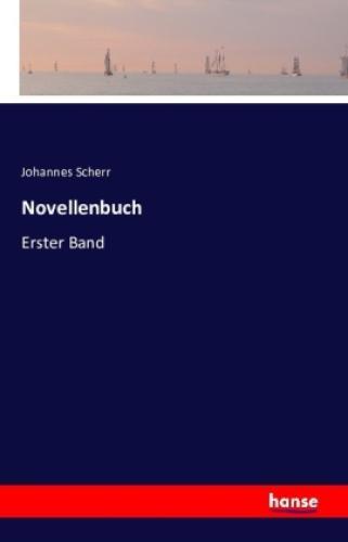Thumbnail - Novellenbuch Erster Band 3270
