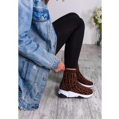 womens sock sneaker