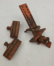 Allis Chalmers 770 Planter Idler Block Seed Box Hold Down 545398