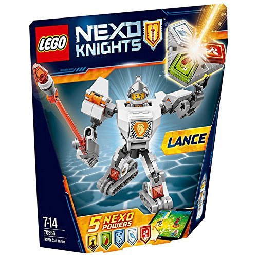 ebay nexo knights