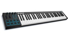 Alesis V61 - 61 Key Usb Midi Keyboard Controller With 8 Backlit Pads