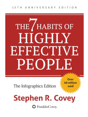 The 7 Habits of Highly Effective People: Powerful Lessons in Personal Change - S
