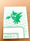 Haunter Pokemon Karuta  Japanese Playing Cards Nintendo From Japan 2-17