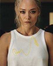 POM KLEMENTIEFF signed autograph 20x25cm MISSION IMPOSSIBLE in person autograph