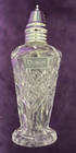 Set of  Shannon by Godfinger Crystal Dublin Salt & Pepper in Original Box — photo 3