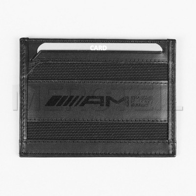 Genuine Mercedes Credit Card AMG Wallet from Gift Collection 