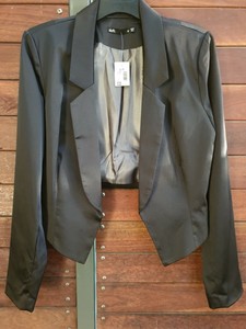 bolero style jacket