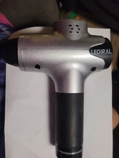 Precision Power Epsilon ProTouch Handheld Massager PMG-12 *parts only 