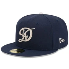 Los Angeles Dodgers City Connect 59FIFTY Fitted Cap- Brand new hat
