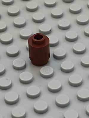 LEGO  10x Stein Rund Brick Round Noppe 1x1 - 3062b - versch. Farben