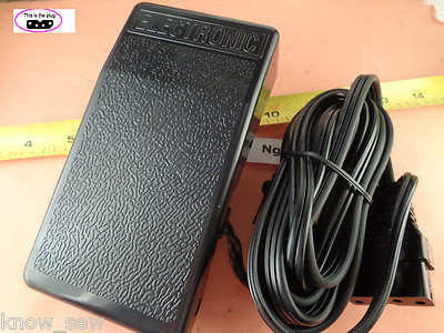 Genuine Foot Speed Control Pedal Bernette Bernina Serger 2000D,334,334D,335,335D