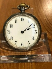 OMEGA Fob Ladies  POCKET WATCH Works perfect