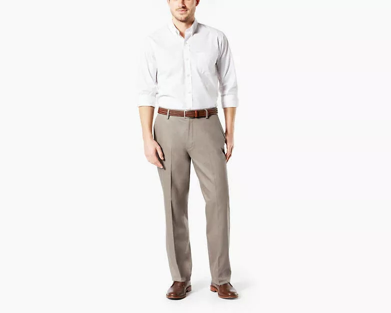 Dockers khaki cheap pants