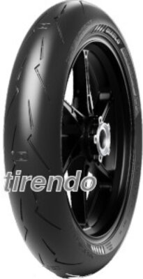 Rennreifen Pirelli Diablo Supercorsa V4 120/70 ZR17 58W