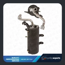 A/C Accumulator / Drier Fits: 1999 - 2007 Ford F-Series Super Duty / Excursion