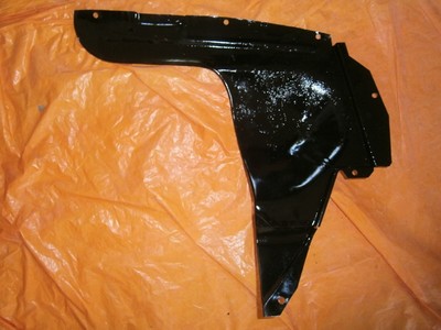 Fiat 500 F L R Carter ORIGINAL REAR ENGINE COVER
