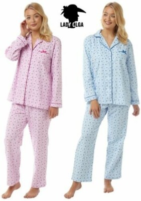 Nightwear Traduction Pyjama Anglais De Luxe 100% Coton
