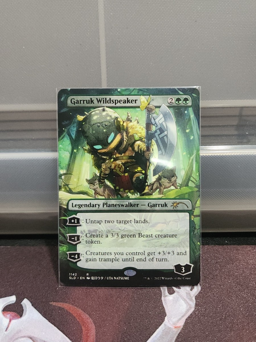 MtG Secret Lair | Non-Foil Lil'er Walkers | Planeswalkers MtG Secret Lair | Non-Foil Lil'er Walkers | Planeswalkers