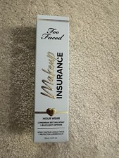 Image of Too Faced Makeup Insurance 18 Hour Wear Setting Spray 118ml BRAND NEW