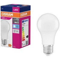 Osram E27 Led Lampe Value 8,5W Wie 60W 4000K