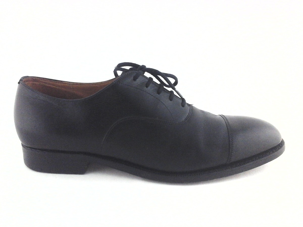 80s Church's Consul Classic Oxford Shoes