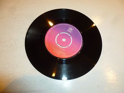 MILLICAN AND NESBITT - For old Time Sake - 1974 UK 2-track 7'' Vinyl Single