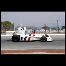 Photo A.006367 HESKETH 308 1974 GRAND PRIX GP F1