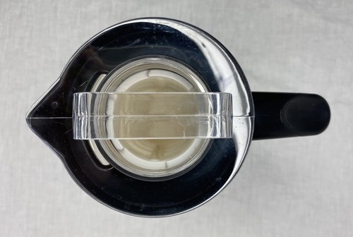 Coffee Gator Cold Brew Coffee Iced Tea Maker 47 oz Pitcher Glass Carafe Filter - Picture 5 of 7