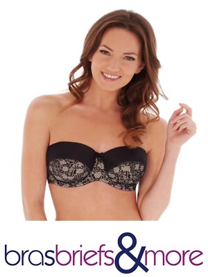 Charnos Superfit Strapless Bra BNWT