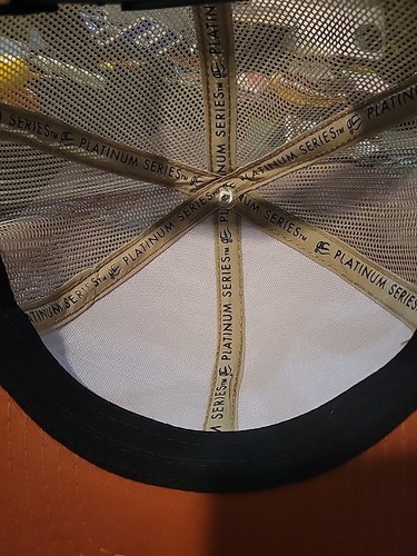 Anheiser-busch Hat, Budweiser, Budlight, Cap Patch Custom, Retro, Trucker Hat. - Picture 6 of 6