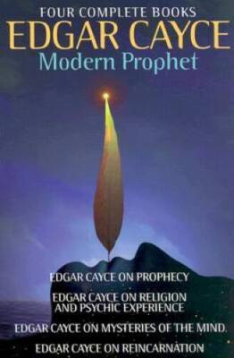 Edgar Cayce: Modern Prophet: Edgar Cayce on Prophecy; Edgar Cayce on - VERY GOOD