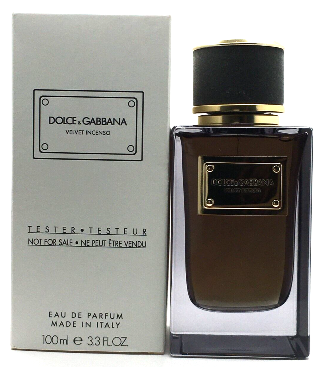 DOLCE&GABBANA ヴェルベット・インセンソ 100ml DOLCE&GABBANA ヴェル
