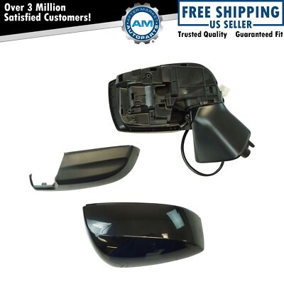 Exterior Power Heated Smooth Paint to Match Mirror RH Side for Subaru Brand New