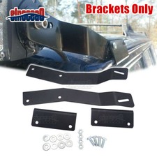 50 Led Light Bar Upper Roof No Drill Mount Brackets For Jeep Cherokee Xj 84-01 50 Led Light Bar Upper Roof No Drill Mount Brackets For Jeep Cherokee Xj 84-01