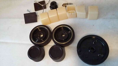 Tube radio Blaupunkt Tokyo buttons knob light bulb button lamp