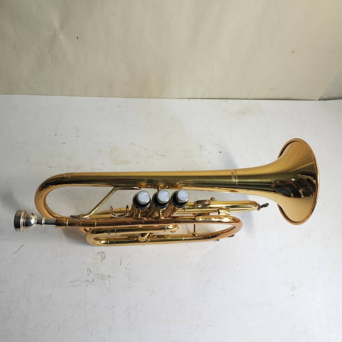 YAMAHA YCR-2330 II Cornet Bb Hardcase | eBay