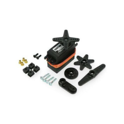Power HD 6001HB Standard Analog Servo - 6,7kg / 0,14sec / 43g - Neu 6001HB